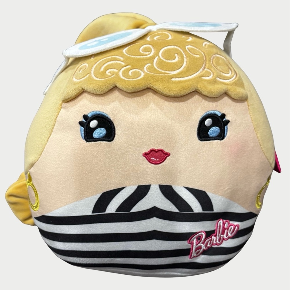 Barbie Cuutopia Swimsuit Plush 11” 💜 BOGO